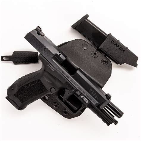 Canik - TP9SATP9SF - Small of the Back Carry - Single Clip. . Holster for canik tp9sa mod 2